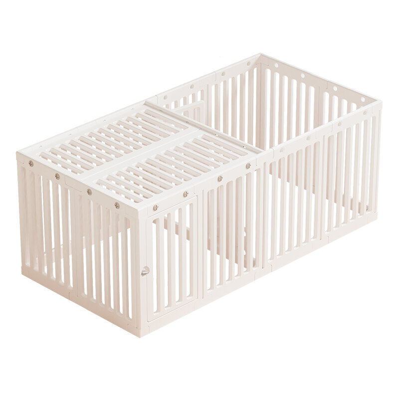 ZHAOSHU | Indoor Medium and Small Dog Fence ราคา 1,856 บาท*ส่งฟรี