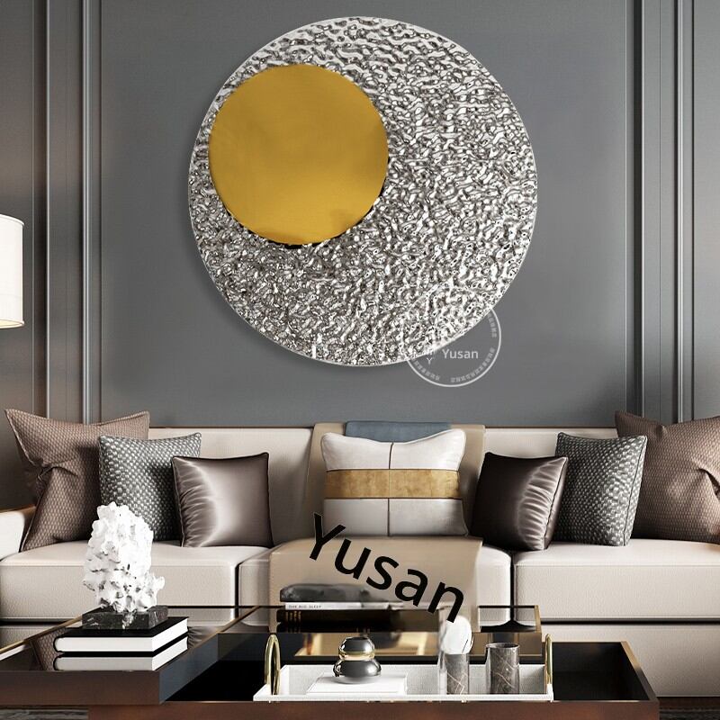 [YUSAN | Luxury Art 3D Modern Decorative Painting,YUSAN | Luxury Art 3D Modern Decorative Painting,] ราคา 21,943 บาท*ส่งฟรี