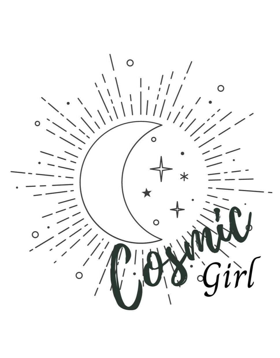 Cosmic Girl