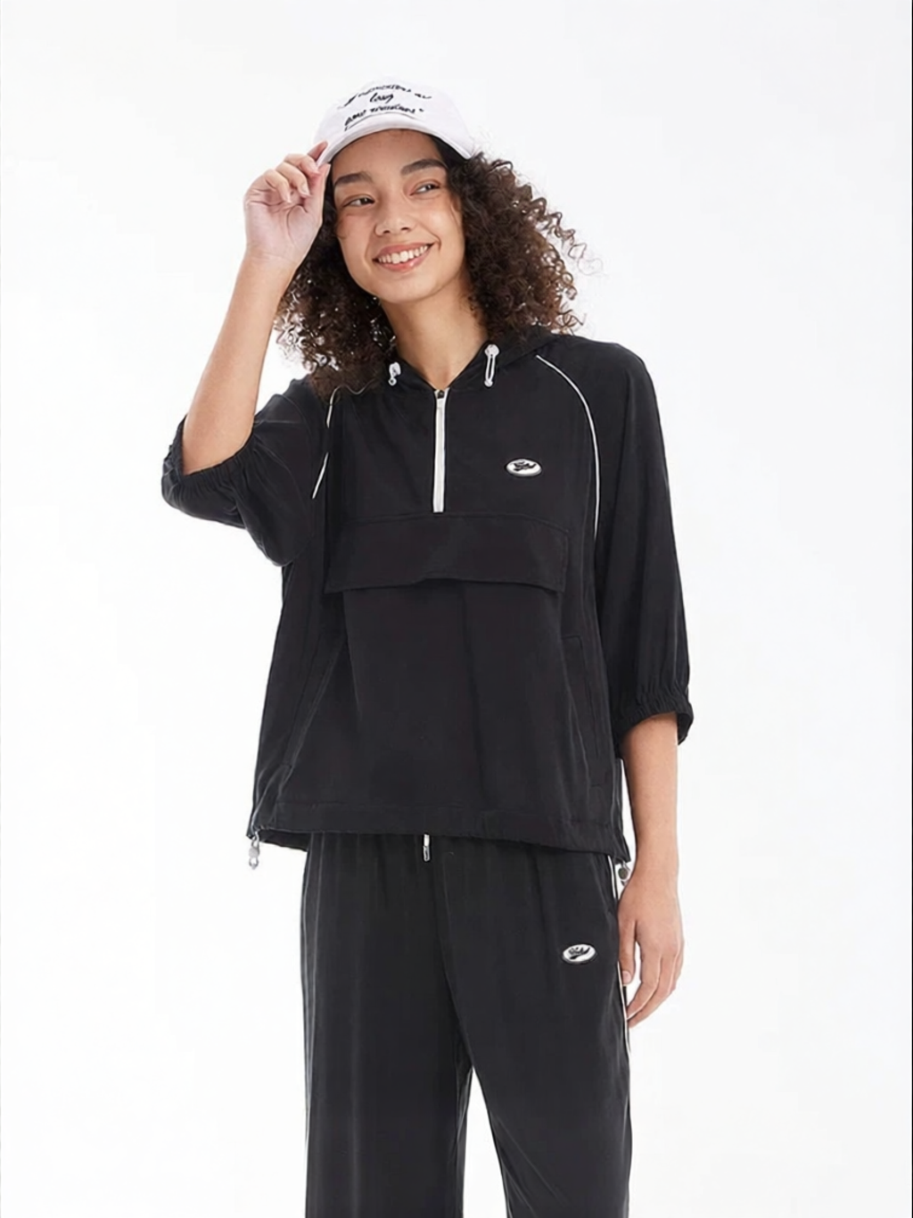 URLAZH | Summer Casual Lightweight Sport Hoodie T-shirt ราคา 7,284 บาท*ส่งฟรี