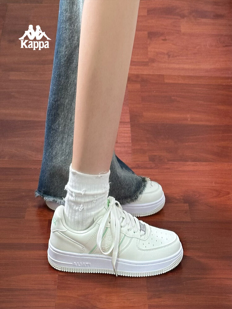 [Kappa | Winter New Breathable Soft Sole Increasing Board Shoes,Kappa | Winter New Breathable Soft Sole Increasing Board Shoes,] ราคา 3,548 บาท*ส่งฟรี