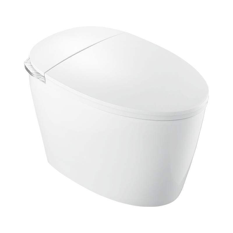 DONGPENG | Smart Foam Shield Egg-shaped Silent Toilet ราคา 10,495 บาท*ส่งฟรี