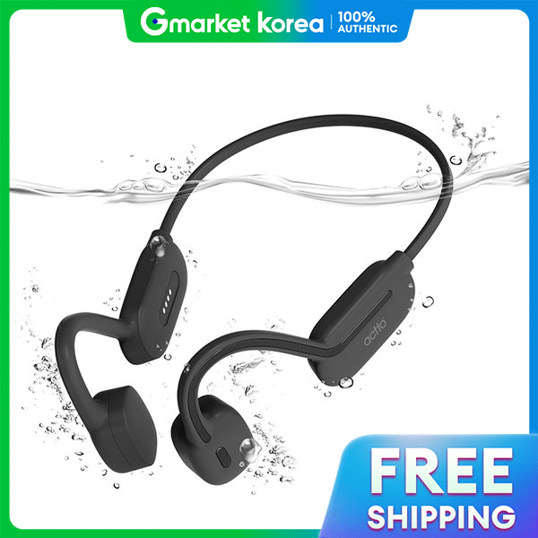Actto | Actto Ipx8 Waterproof 32Gb Mp3 Ultra-Lightweight Bone Conduction Swimming Exercise Running Sports ราคา 2,734 บาท*ส่งฟรี