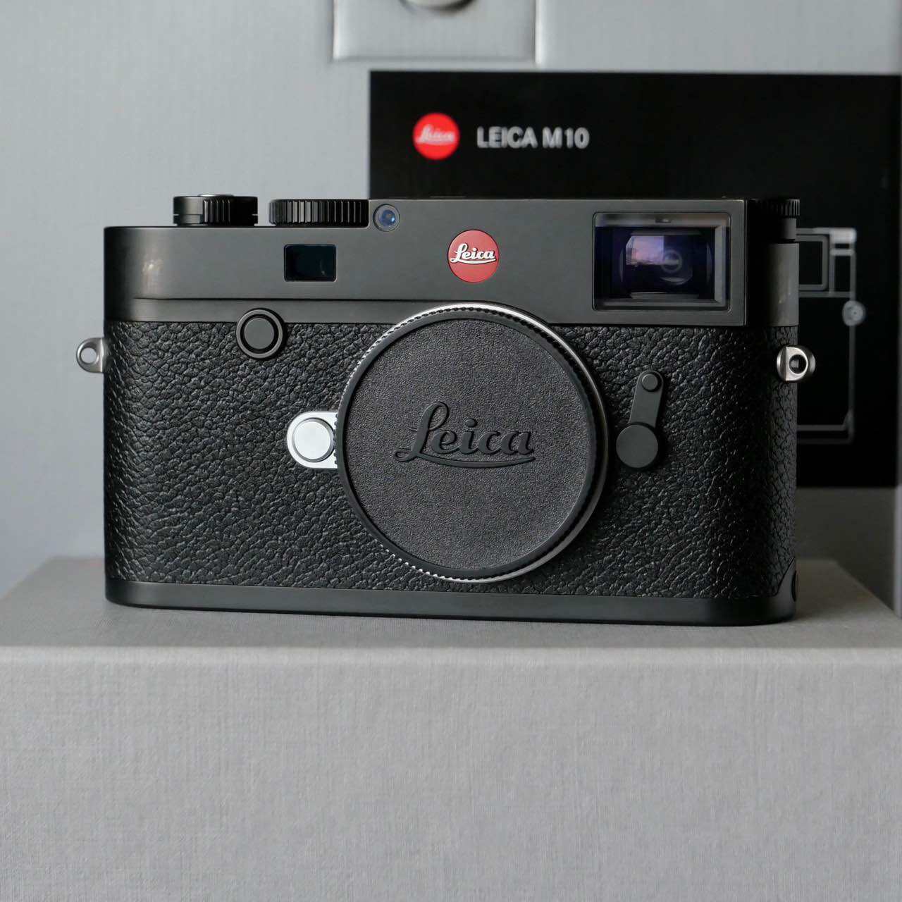 ( Used ) Leica M10 Black ( Near Mint ) Leica.Naitounoi ThaiPick
