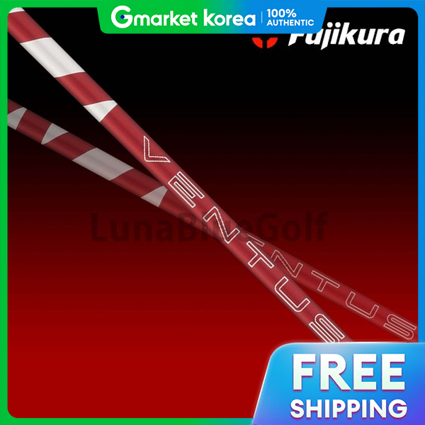 Fujikura | Fujikura Korea 24 Ventus Red Driver Shaft for Ping G400 (Previous Models) Veloce Xa3660127 ราคา 14,455 บาท*ส่งฟรี