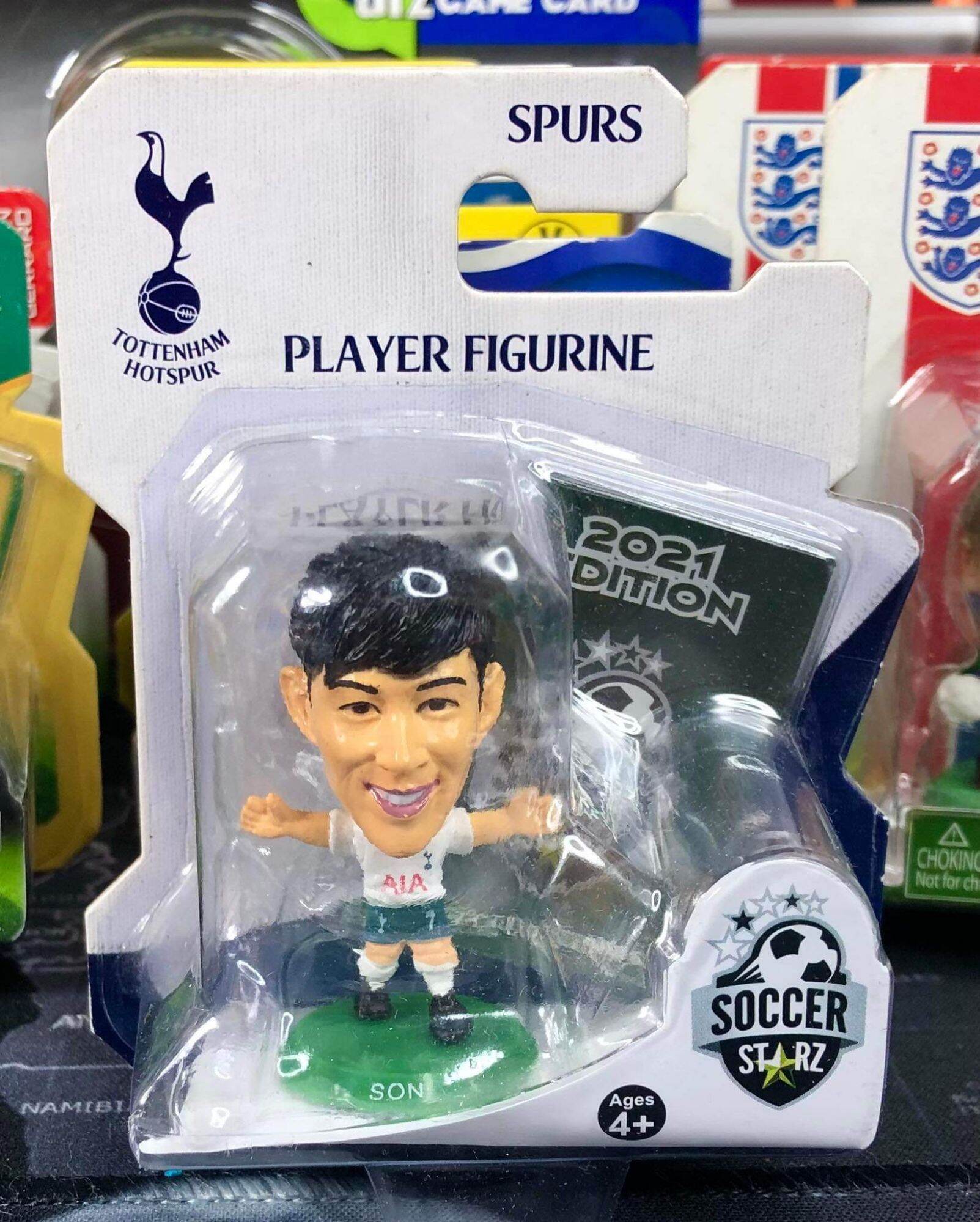 Spurs Son Soccerstarz