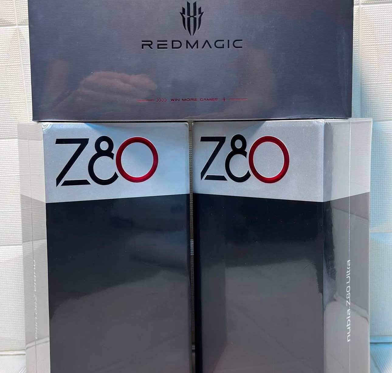 Nubia Z80 Ultra 1Tb Snapdragon 8 Elite Gen 5 + 7200Mah ราคา 15,850 บาท*ส่งฟรี