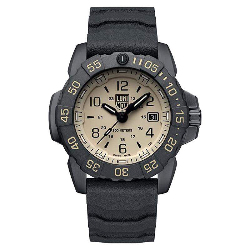 LUMI NOX | Special Forces Design Swiss Watch For Men ราคา 34,560 บาท*ส่งฟรี