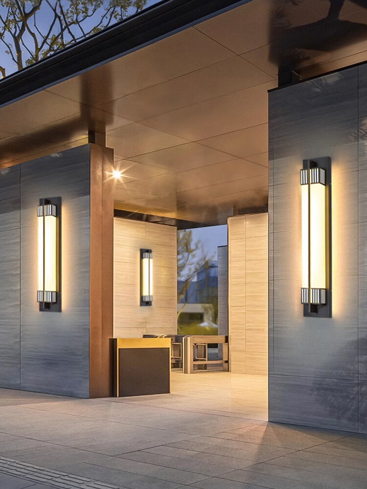 [GAOBIGEGE | Waterproof New Chinese Style Courtyard Wall Lamp,GAOBIGEGE | Waterproof New Chinese Style Courtyard Wall Lamp,] ราคา 2,133 บาท*ส่งฟรี