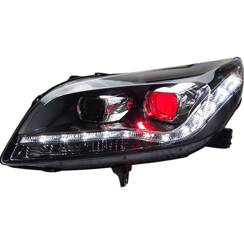 YOUMA | LED Daytime Running Light Xenon Headlight Assembly ราคา 742 บาท*ส่งฟรี