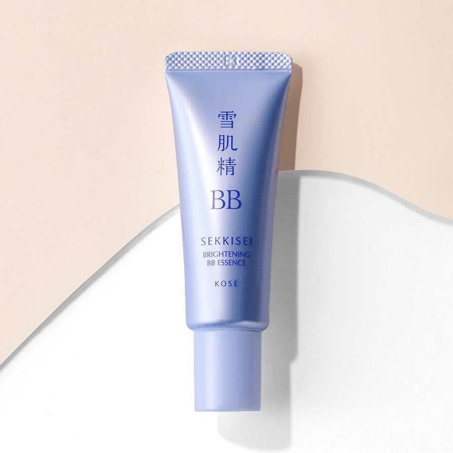 KOSE Sekkisei Brightening BB Essence 26ml / 30g บีบีครีม  ปรับสีผิวให้สว่างกระจ่างใส | Lazada.co.th