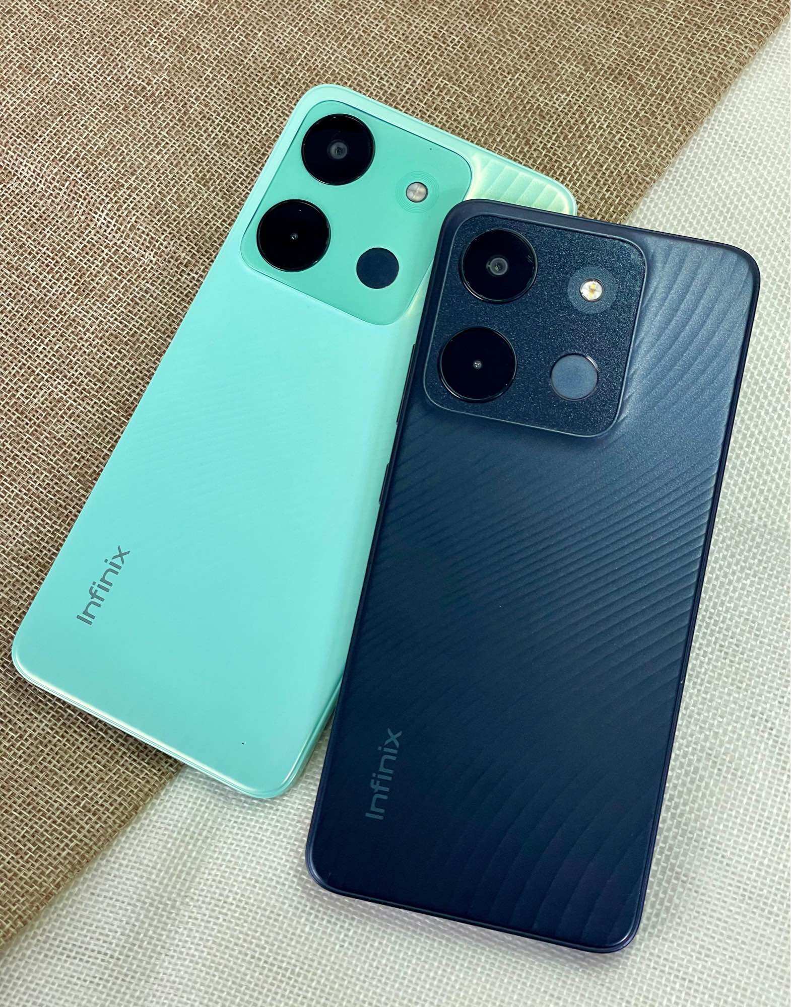 อิน ฟิ นิก smart 7 (2023) เครื่องจอกว้าง แบตทน รองรับทุกเครือข่าย,ทุกแอพ พร้อมส่งแถมชุดชาร์จ ราคา 1,425 บาท*ส่งฟรี