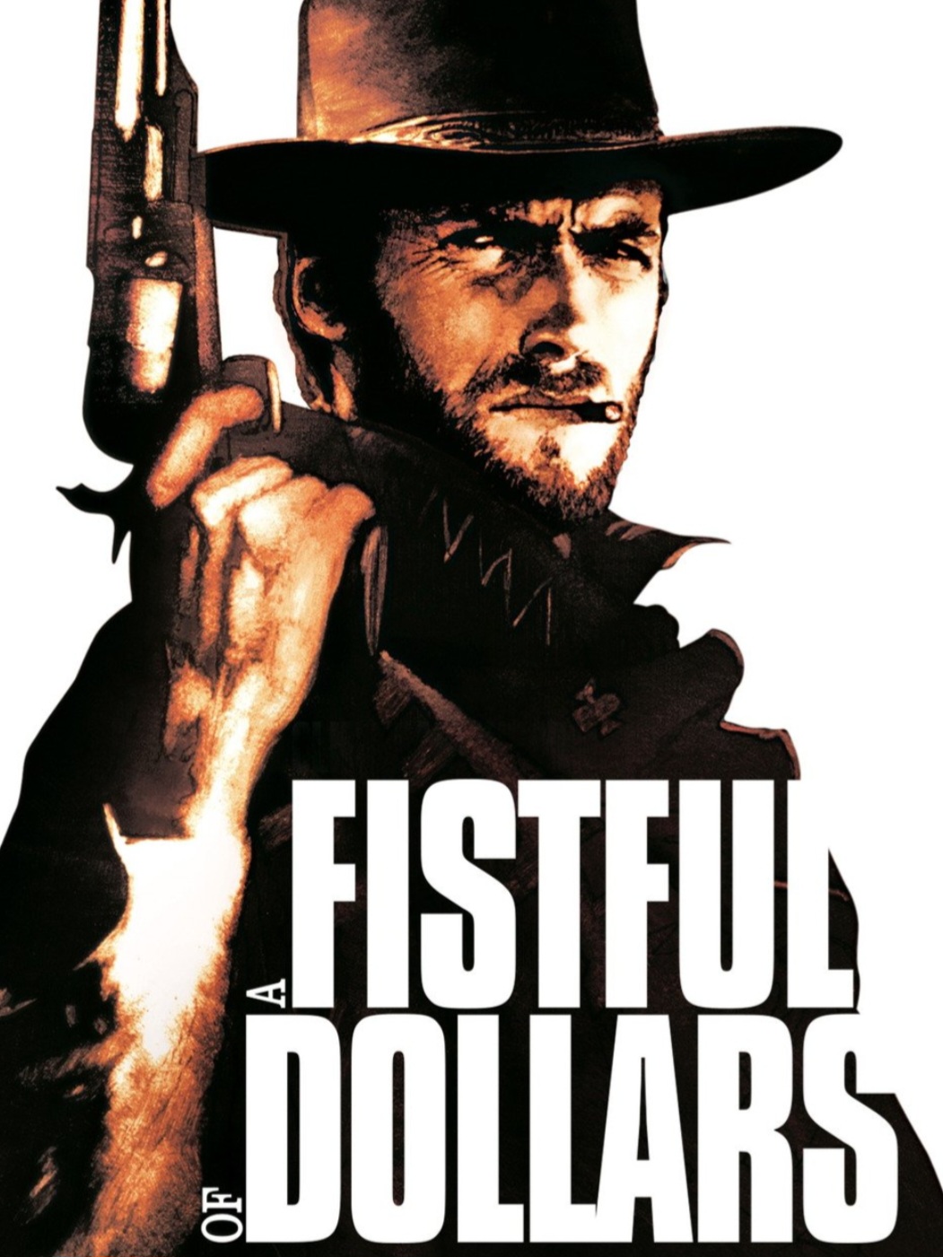 A Fistful of Dollars (1964) นักฆ่าเพชรตัดเพชร 