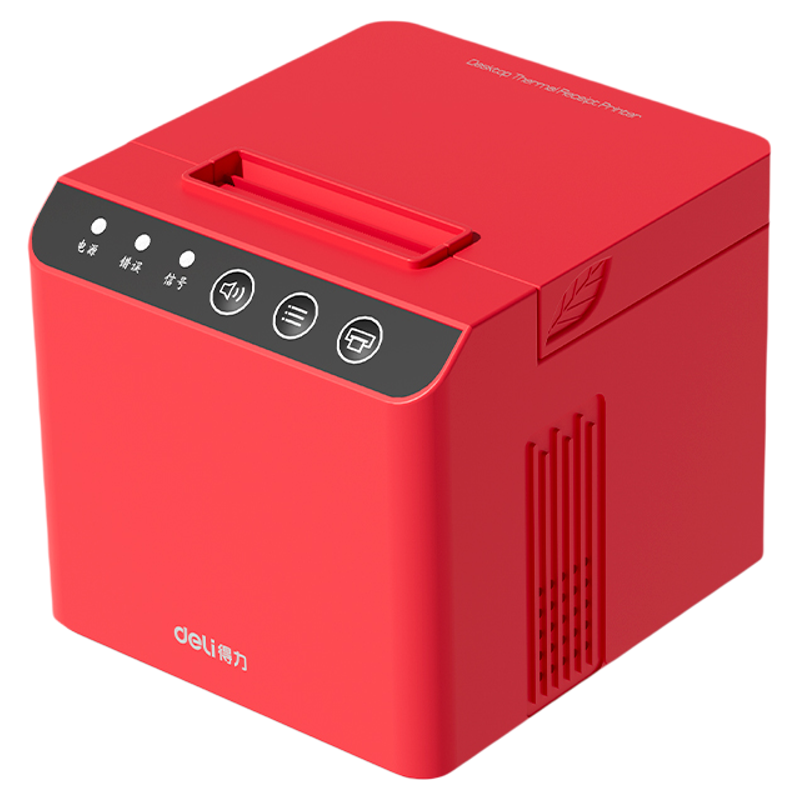 deli | Automated Smart Ordering Ticket Printer Bluetooth Connectivity ราคา 2,277 บาท*ส่งฟรี
