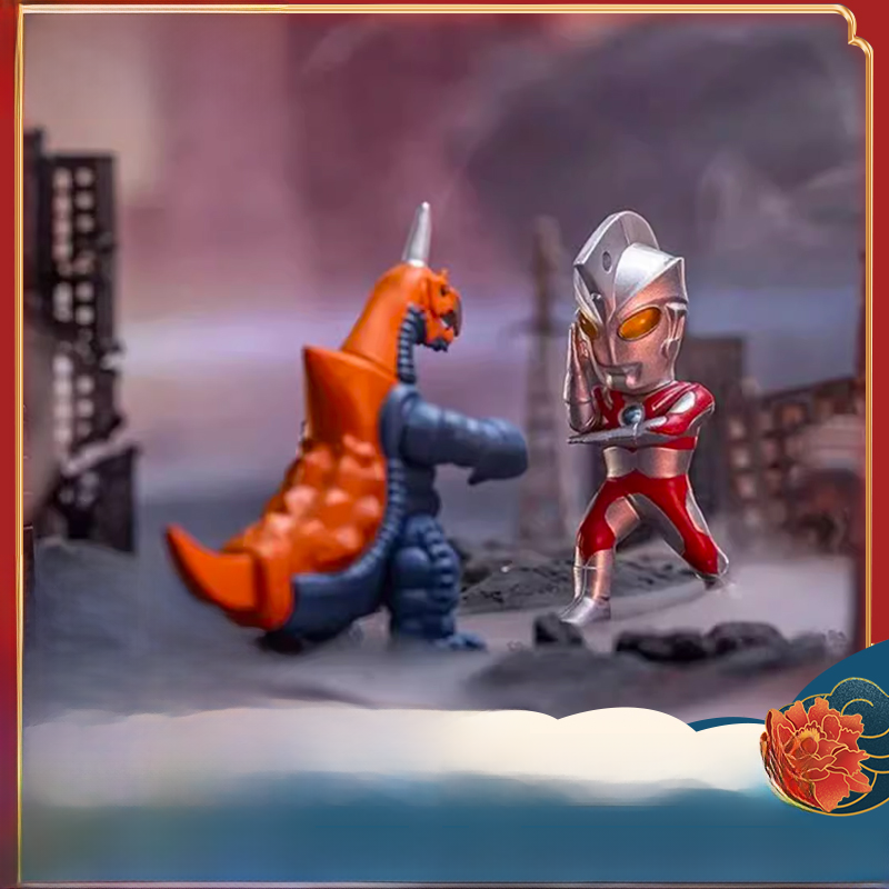 Converge Motion Bandai Aqua Man Blind Box 4th Generation Four Pop Arisgaia Agrux Galaxy Static สไตล์ของเล่นเกมสินค้า ราคา  258 บาท*ส่งฟรี