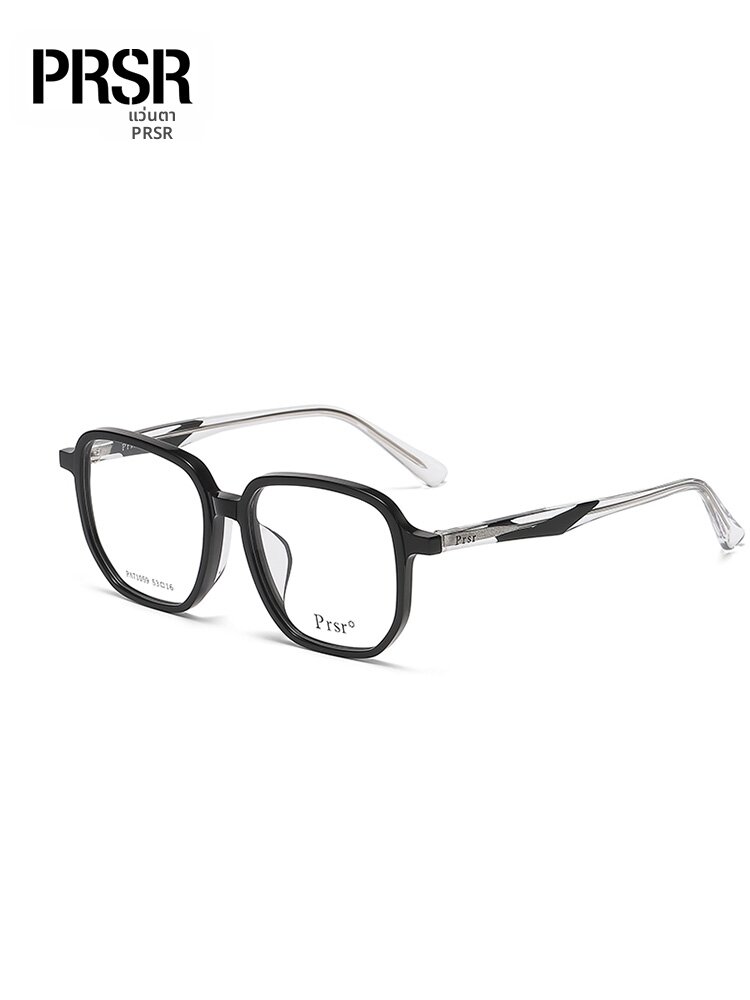 [Prsr | Slimming Face Black Frame Glasses,Prsr | Slimming Face Black Frame Glasses,] ราคา 2,974 บาท*ส่งฟรี