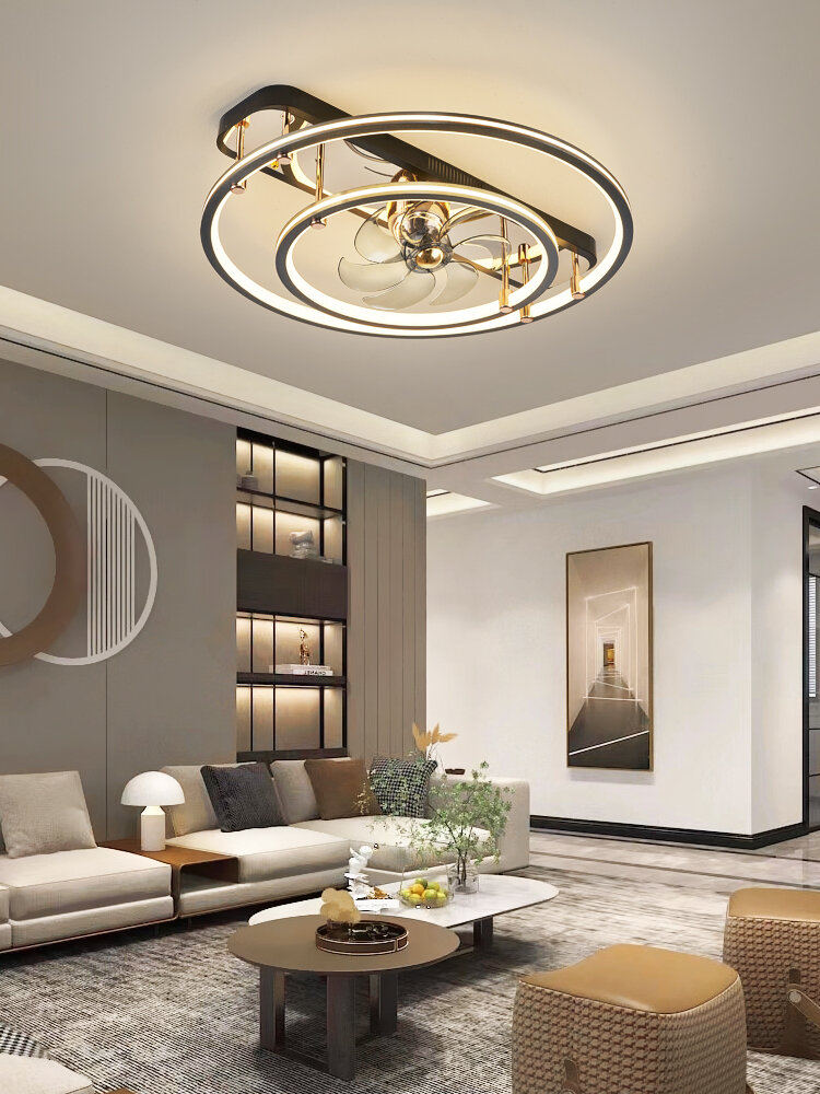 [AOSIBANGE | Modern Stylish Ceiling Fan Light Package,AOSIBANGE | Modern Stylish Ceiling Fan Light Package,] ราคา 27,063 บาท*ส่งฟรี