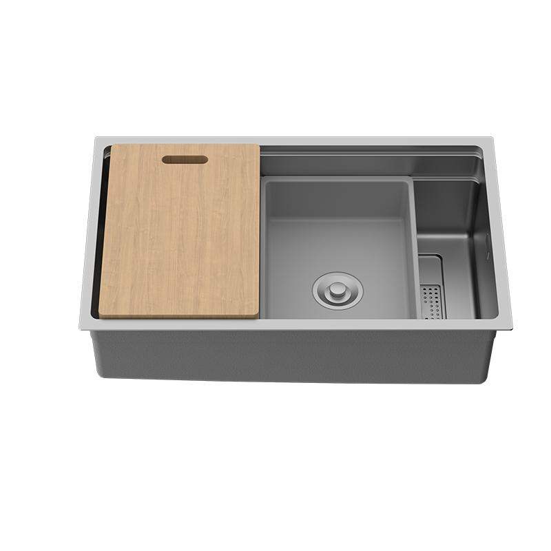 JOMOO | Nanotechnology Dual Track Kitchen Sink Set ราคา 6,069 บาท*ส่งฟรี