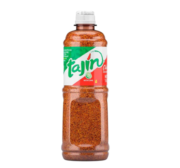 💎 Tajin Clásico Seasoning Mexican Seasoning Powder, Large Bottle, 14 Oz. Usa Snacks 💎 ราคา 1,989 บาท*ส่งฟรี