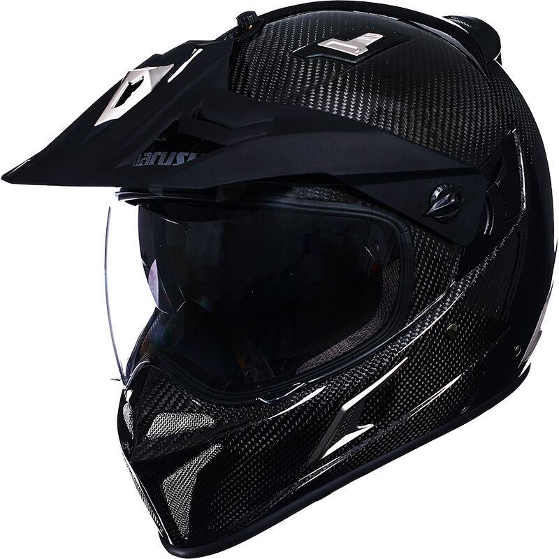 MALUSHEN | Carbon Fiber Off-Road Helmet All-Season - ยี่ห้อ MALUSHEN ราคา 13,330 บาท*ส่งฟรี