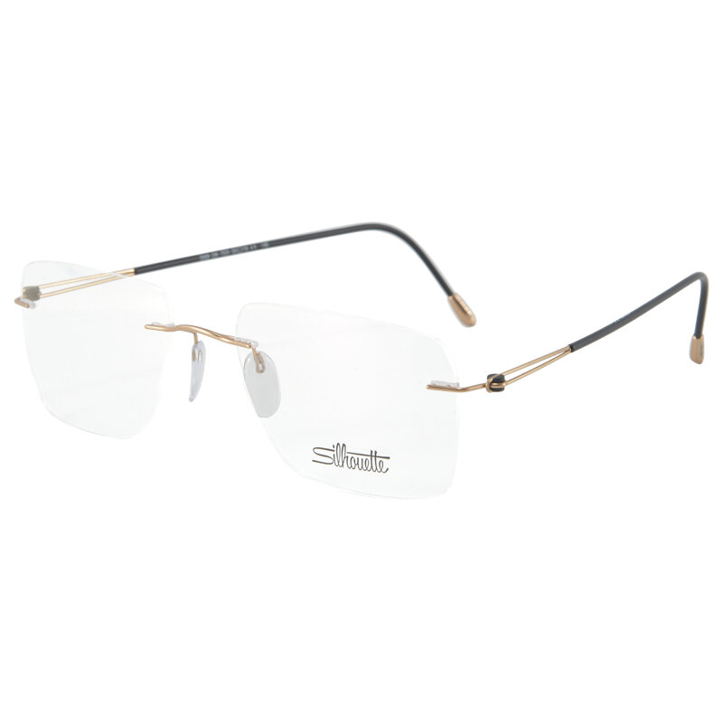 Silhouette | Frameless Lightweight Titanium Eyeglasses ราคา 18,417 บาท*ส่งฟรี