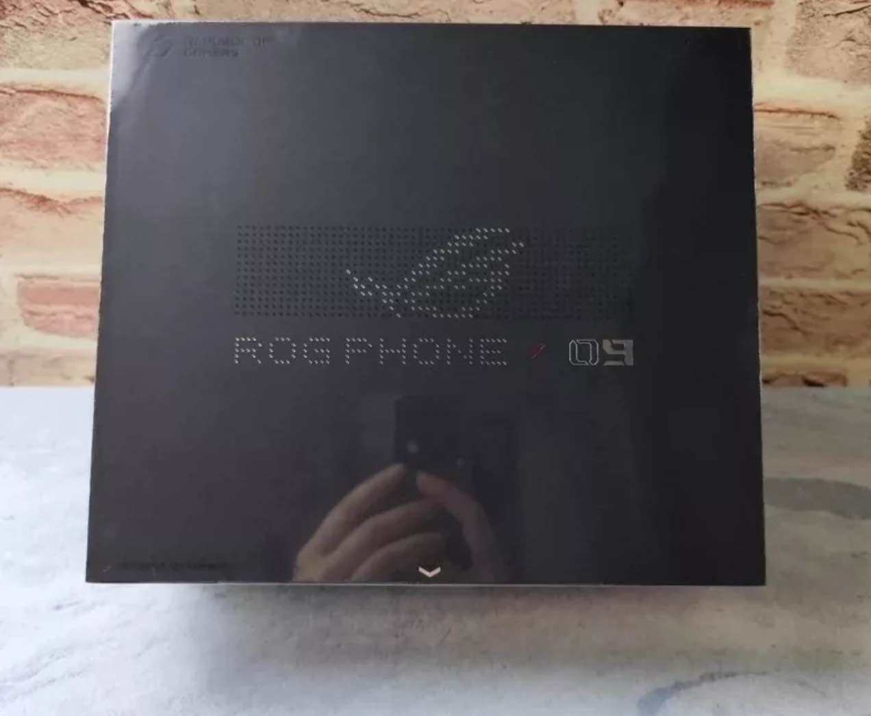 Asus Rog Phone 9 Pro 5g Android 15 1Tb 24Gb Ram Game Phone Global Version ราคา 15,000 บาท*ส่งฟรี