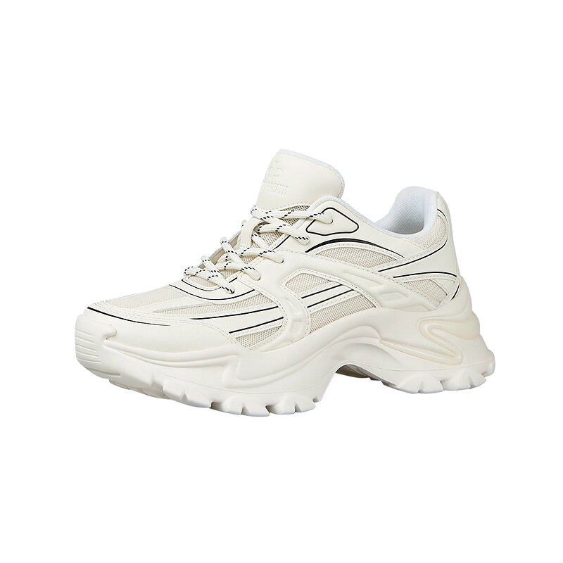 DEEP BREATH | Trendy Elevating Dad Shoes ราคา 3,612 บาท*ส่งฟรี