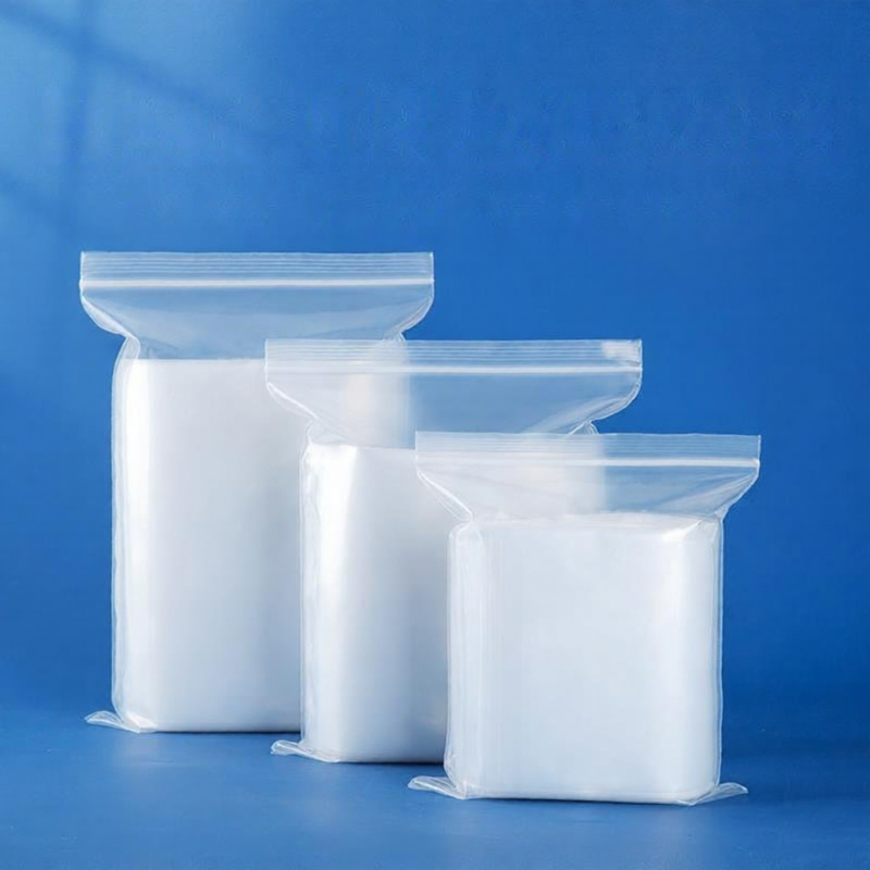 FEIZHUXIANSEN | Self Sealing Plastic PE Bags