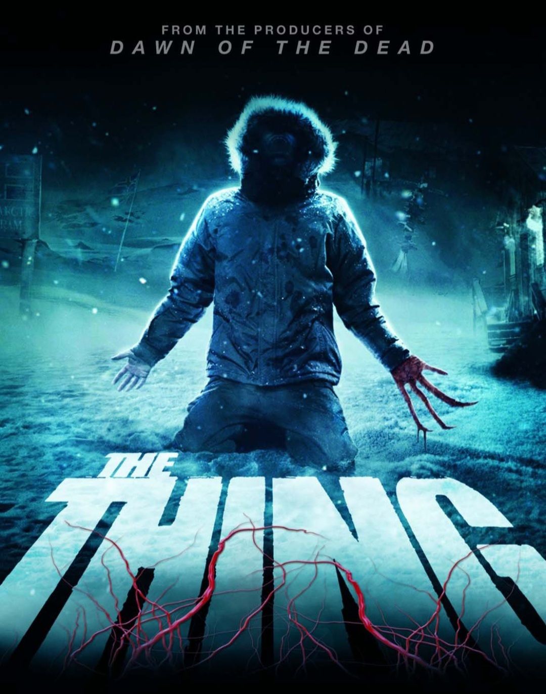 แหวกมฤตยู อสูรใต้โลก The Thing 2011 หนังฝรั่ง ไซไฟ ทริลเลอร์ สยองขวัญ Th 3800