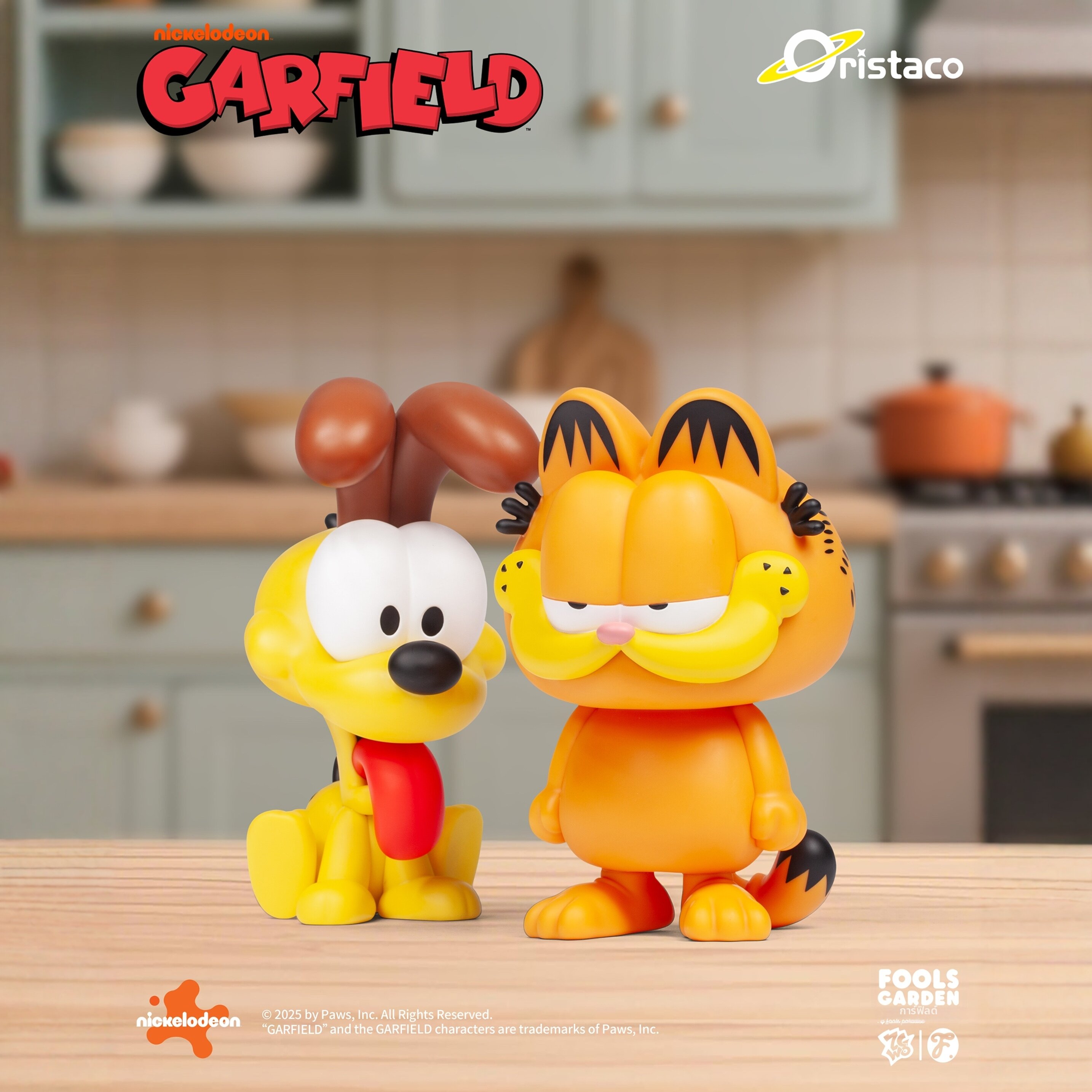 ORISTACO | Collectible Figure Set ราคา 4,134 บาท*ส่งฟรี