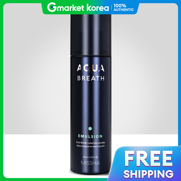 Missha | Missha For Men Aqua Balance Emulsion 125ml