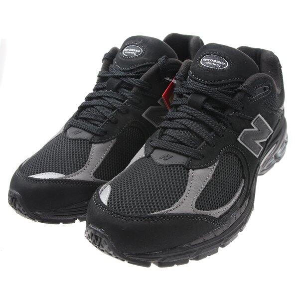 New Balance | Authentic Store Product, Same-Day Shipping New Balance M2002Rck All Black Athletic Shoes, Running ราคา 6,650 บาท*ส่งฟรี