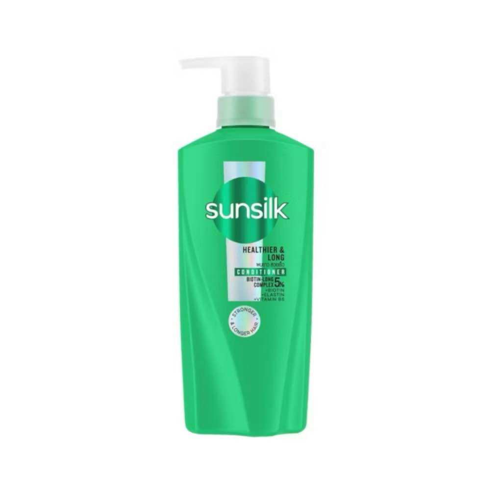 [300ml.] Sunsilk ครีมนวดผมซันซิล 300 ml. Sunsilk conditioner บำรุงเส้นผมจากโคนจรดปลาย ให้ผมนุ่มลื่น