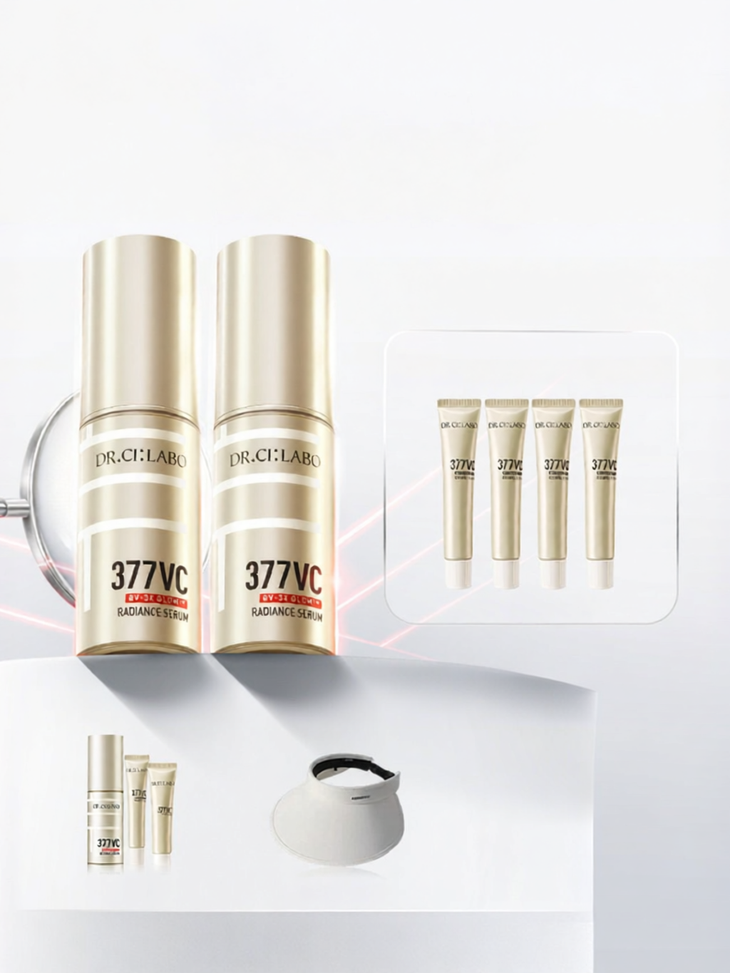 Dr. Ci:Labo | 377 Spot Fading Serum ราคา 6,092 บาท*ส่งฟรี