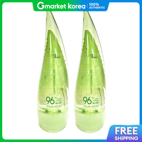 Holika Holika | เจลว่านหางจระเข้สูตร 96% 250 มล. 2 ขวด