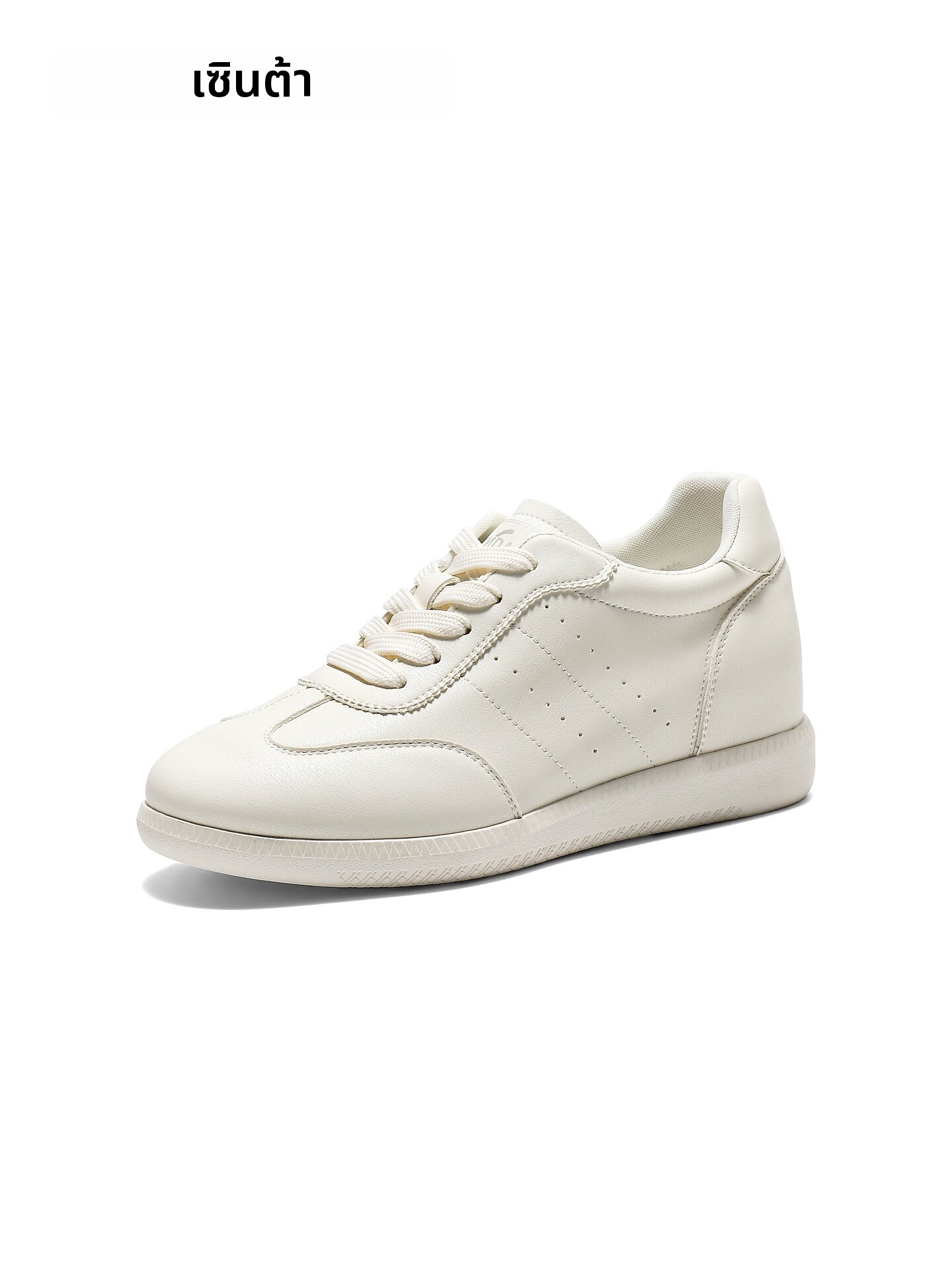 SENDA | Elevating 白色 板鞋 ราคา 3,796 บาท*ส่งฟรี