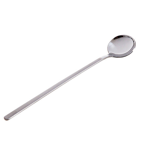 Home Home Stainless Steel Long Handle Spoon Sub-Coffee Honey Stirring ...