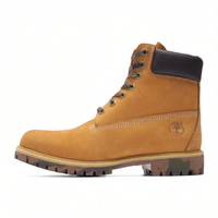 Timberland | รองเท้าบูททำงานสีเหลืองสำหรับผู้ชาย