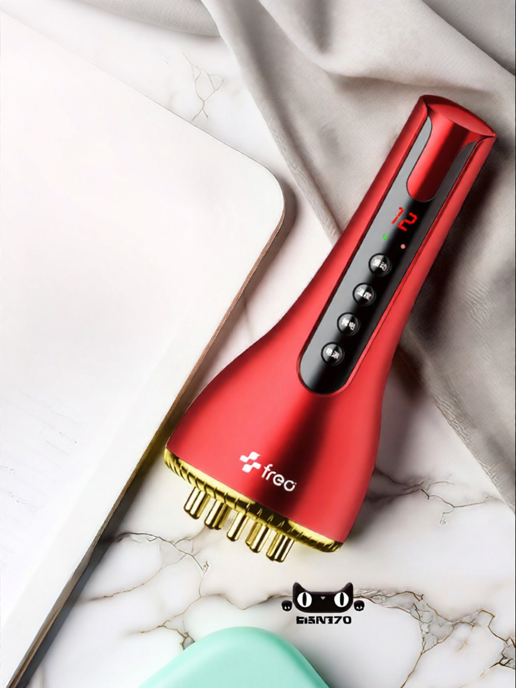 freo | Whole Body Massage And Leg Gua Sha Tool ราคา 2,209 บาท*ส่งฟรี
