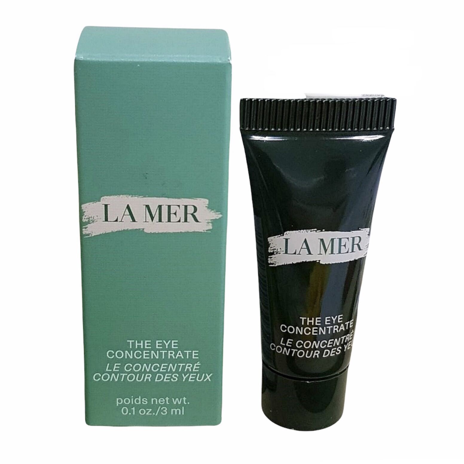 La Mer The eye concentrate 3ml รุ่นใหม่ บำรุงรอบดวงตา Lazada.co.th