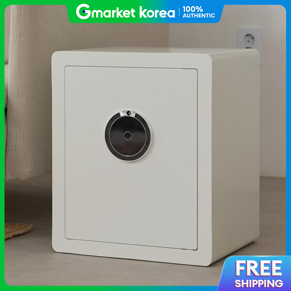 ART BOX | Artbox /Office Hub Nupl Center Circle Fingerprint Recognition Smart Safe S Size ราคา 6,916 บาท*ส่งฟรี