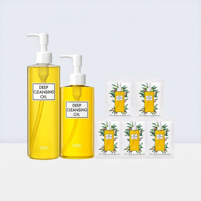 DHC | 3-in-1 Gentle Fast-emulsifying Cleansing Oil ราคา 3,190 บาท*ส่งฟรี