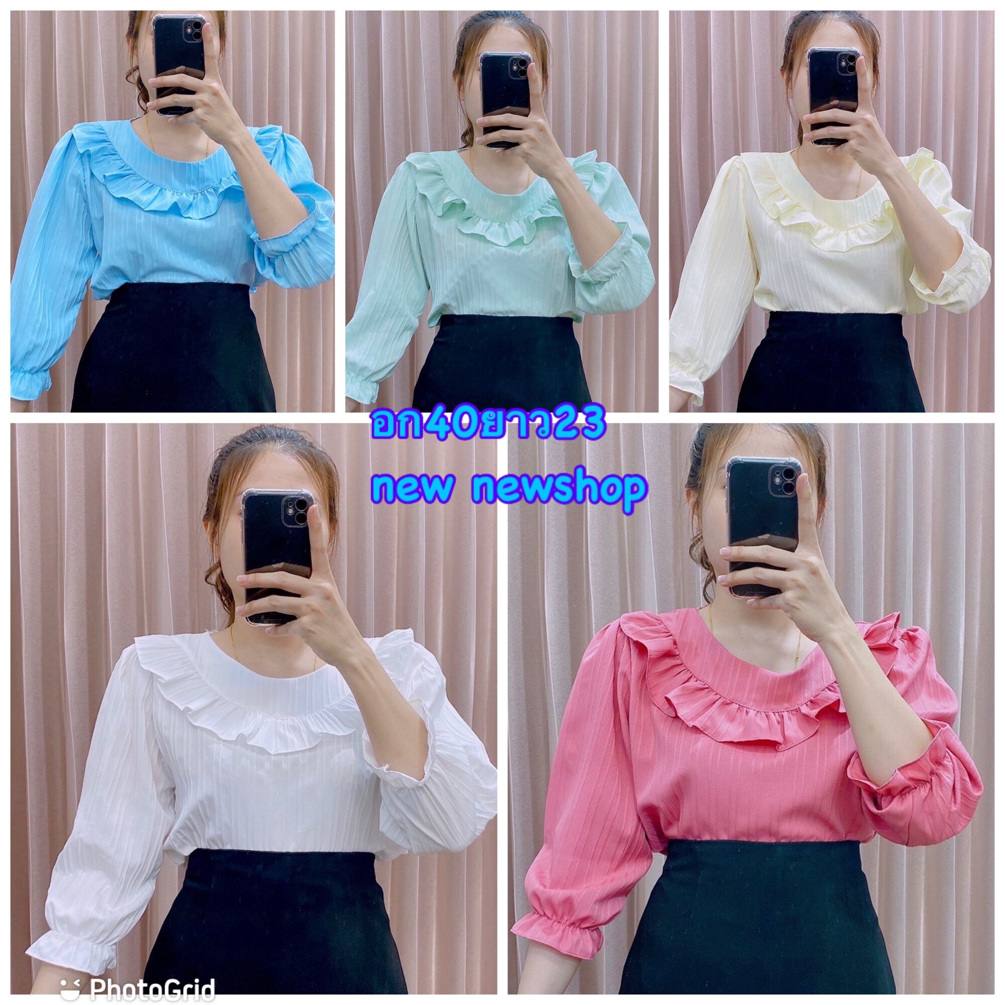 Swing Collar Side Lace Tencel Short Sleeve T-Shirt_BDHL7300
