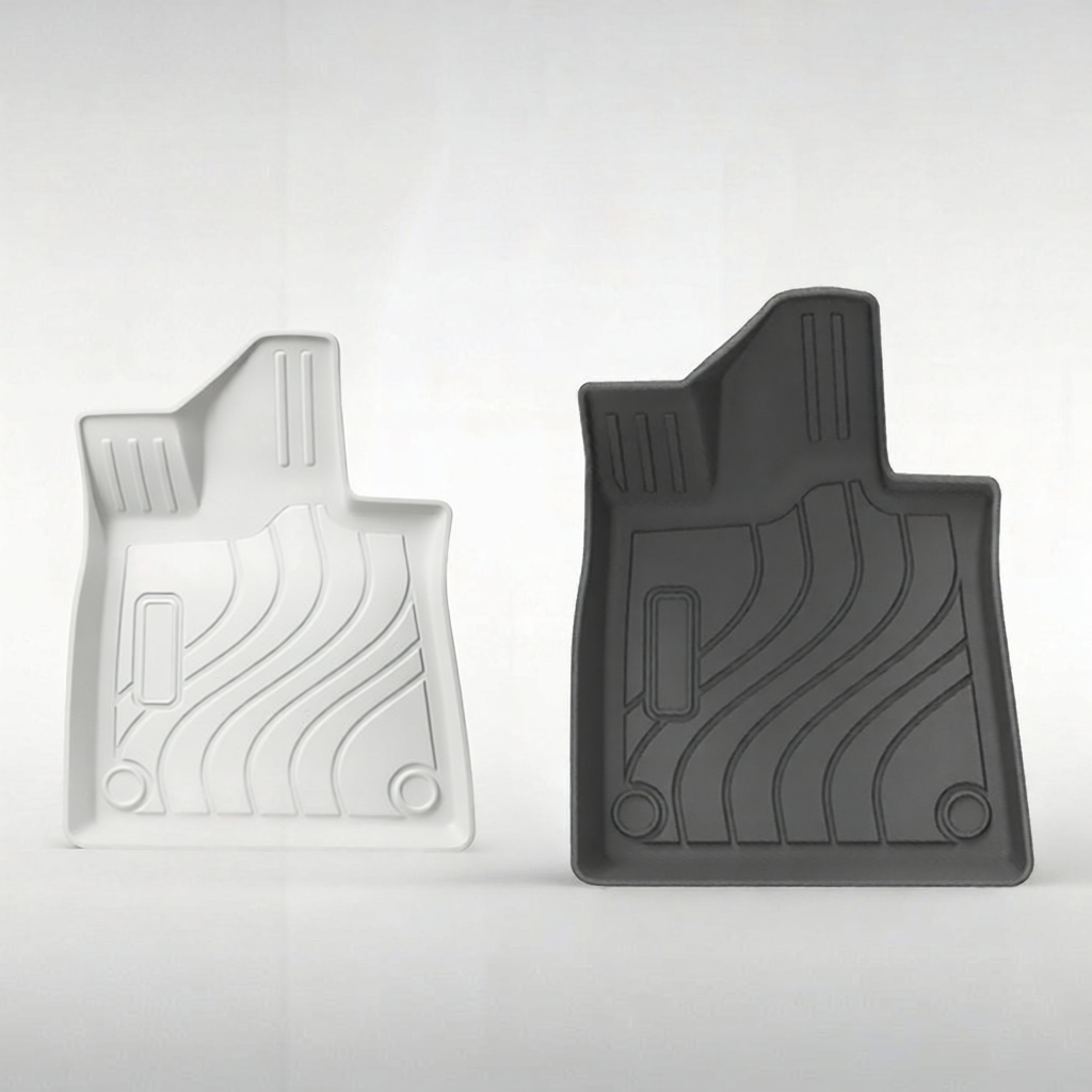 YUMA | Dedicated TPE Car Footmat for Lantu Free Pursuing Dreams Auto Series ราคา 3,908 บาท*ส่งฟรี