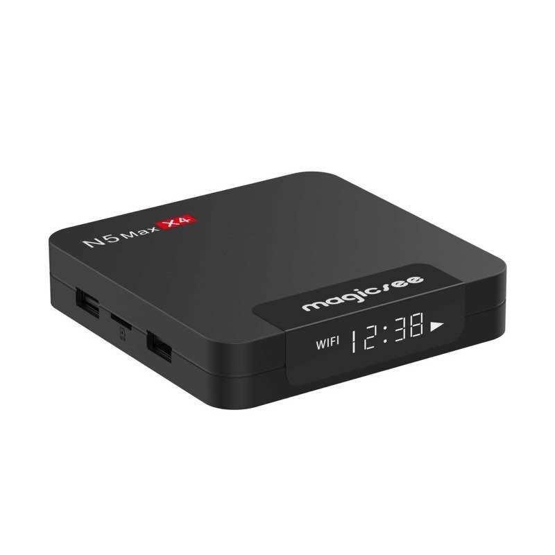 Magic See Android Magicsee N5Max X4 Android box - ไอพลัส - ThaiPick