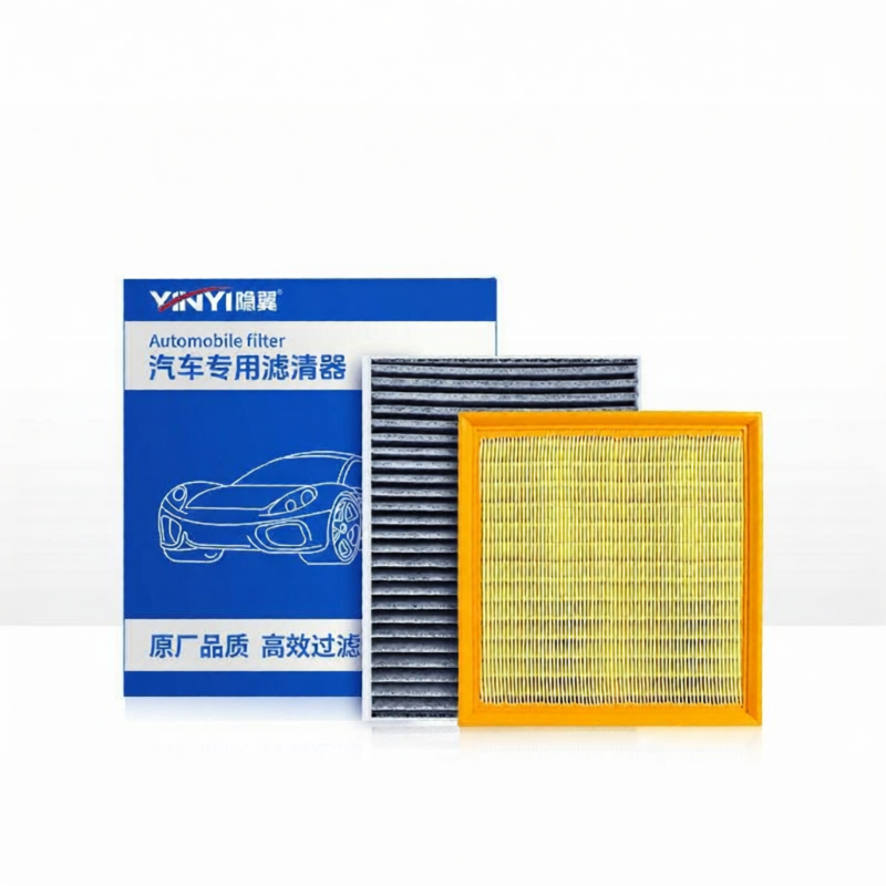 YINYI | Original Mazda Air Filter with Activated Carbon for Mazda Axela CX5 Atenza ราคา 144 บาท*ส่งฟรี