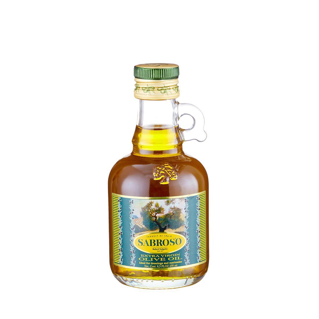 พร้อมส่ง ค่าส่งถูก SABROSO EXTRA VIRGIN OLIVE OIL 250ml - 500ml ซาโบรโซ ...