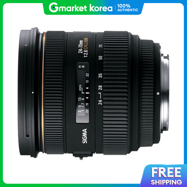 Sigma | Sigma 24-70mm F2.8 if Ex Dg Hsm for Nikon / Same-Day Delivery / in Stock ราคา 21,354 บาท*ส่งฟรี