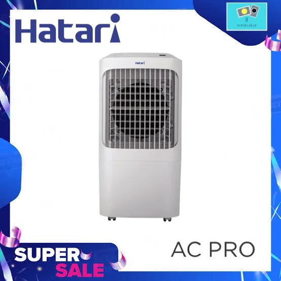 Hatari พัดลมไอเย็น (AIR COOLER) Model AC PRO