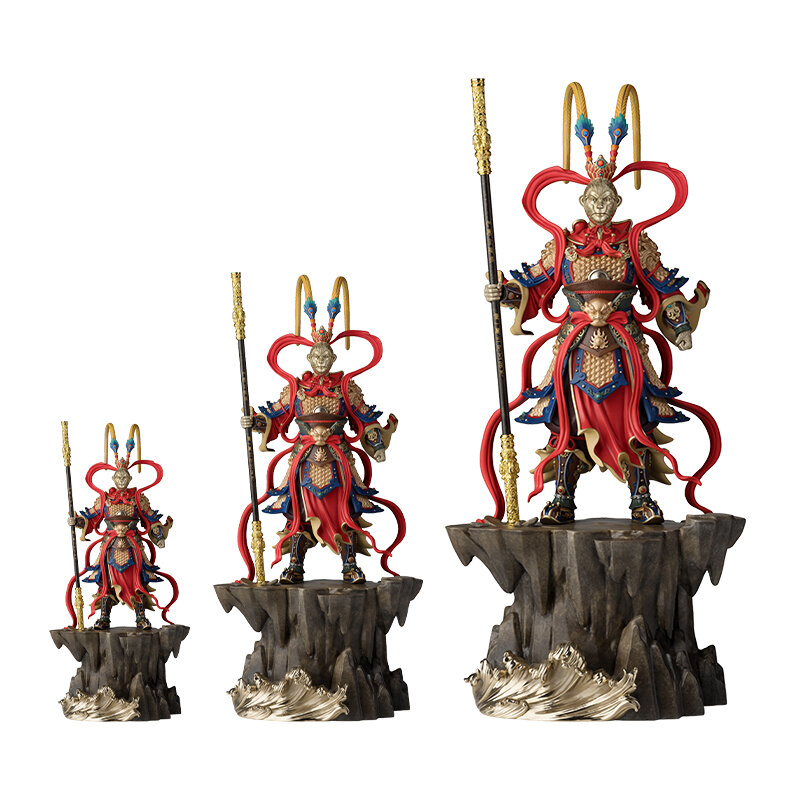 TONGSHIFU | Monkey King Copper Ornament ราคา 33,290 บาท*ส่งฟรี